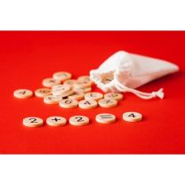 Reklamowy zestaw do nauki liczenia z logo - R08862.13 - Agencja Point