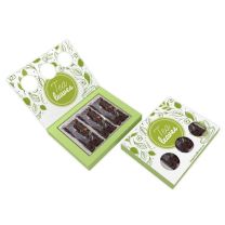 Reklamowy zestaw herbat liściastych w pudełku z logo - HER7 - Agencja Point