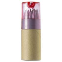 Reklamowy zestaw kredek - V6133/A-05 - Agencja Point