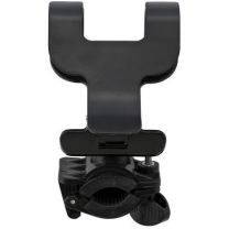 Rowerowy uchwyt do telefonu z nadrukiem logo - V8716-03 - Agencja Point