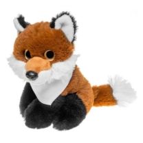 Andrea, pluszowa foka 25 cm, maskotka reklamowa z logo - HE742-02 - Agencja Point