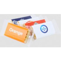 Pierniczki reklamowe - serduszka w czekoladzie CIAS18 - Agencja Point