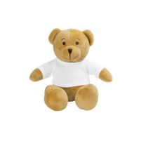 Siddy, pluszowy miś 15 cm, maskotka z nadrukiem logo - HE764-18 - Agencja Point