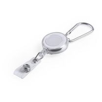 Reklamowy ski-pass z uchwytem do paska, z logo - V9907-05 - Agencja Point