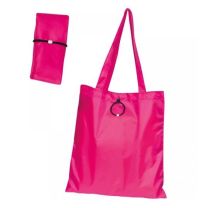 Składana torba na zakupy z nadrukiem logo, kolory- 60956-11 - Agencja Point