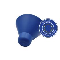 Skrobaczka "stożek" z nadrukiem logo - V7279-04 - Agencja Point