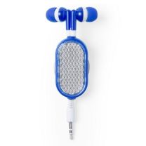 Słuchawki douszne z połyskliwym klipsem - V3836-04 - Agencja Point