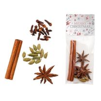 Praliny w świątecznym pudełku z logo firmy - BOM-04.11 - Agencja Point