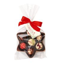 Świąteczny zestaw reklamowy - pralinki i forma do pieczenia - CZEK-21.46 - Agencja Point