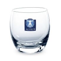 Szklanka 300 ml z firmowym logo - IV-06 - Agencja Point