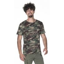 Damski T-shirt moro 170 g z nadrukiem reklamowym - KOSZ-P19 - Agencja Point