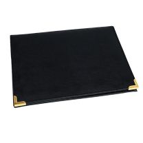 Teczka konferencyjna A4 na dokumenty, z nadrukiem reklamowym - V2371 - Agencja Point