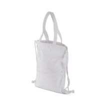 Torba, worek na sznurkach PAMUK z nadrukiem logo - 20123-01 - Agencja Point