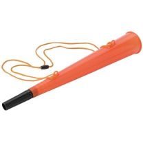 Trąbka kibica z nadrukiem logo - V7330 - Agencja Point