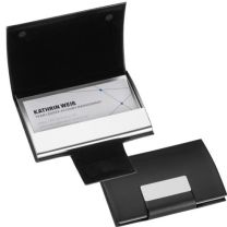 Wizytownik - etui na wizytówki z nadrukiem logo - 2850203 - Agencja Point