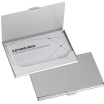 Wizytownik reklamowy, etui na wizytówki z logo - 2222507 - Agencja Point