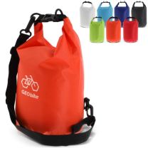 Wodoodporna torba, worek żeglarski z nadrukiem logo - LT95141 - Agencja Point