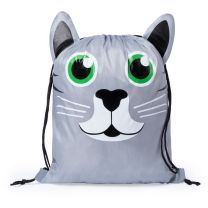 Worek ze sznurkiem - kot