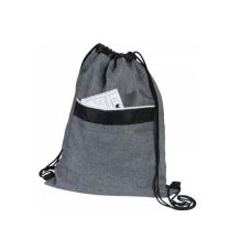 Worek sportowy non-woven MEXICO CITY z nadrukiem logo - 071377 - Agencja Point