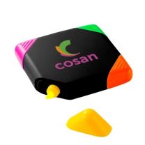 Zakreślacz reklamowy Trafalgar 4 w 1 z logo - 10679100 - Agencja Point