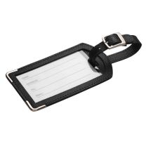 Zawieszka bagażowa z logo firmy - 1821113 - Agencja Point