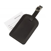 Zawieszka do bagażu ADVENTURE z nadrukiem logo - 56-0407077 - Agencja Point