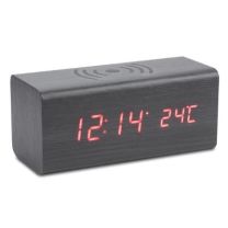 Zegarek reklamowy SION z paskiem ze skóry - MO9645-40 - Agencja Point