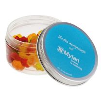 Reklamowe żelki misie w słoiczku ZEL2 - Agencja Point