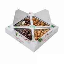 Zestaw reklamowych przekąsek CHRUP5 - Agencja Point