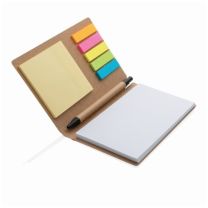 Zestaw do notatek z logo firmy - P774.289 - Agencja Point