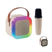 Zestaw karaoke z nadrukiem logo - MO2665-13 - Agencja Point