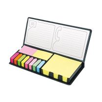 Zestaw reklamowy, karteczki samoprzylepne ZICCO z logo - 17429 - Agencja Point