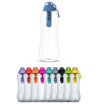 Butelka filtrująca Dafi 0,5l z nadrukiem logo - DAF2 - Agencja Point